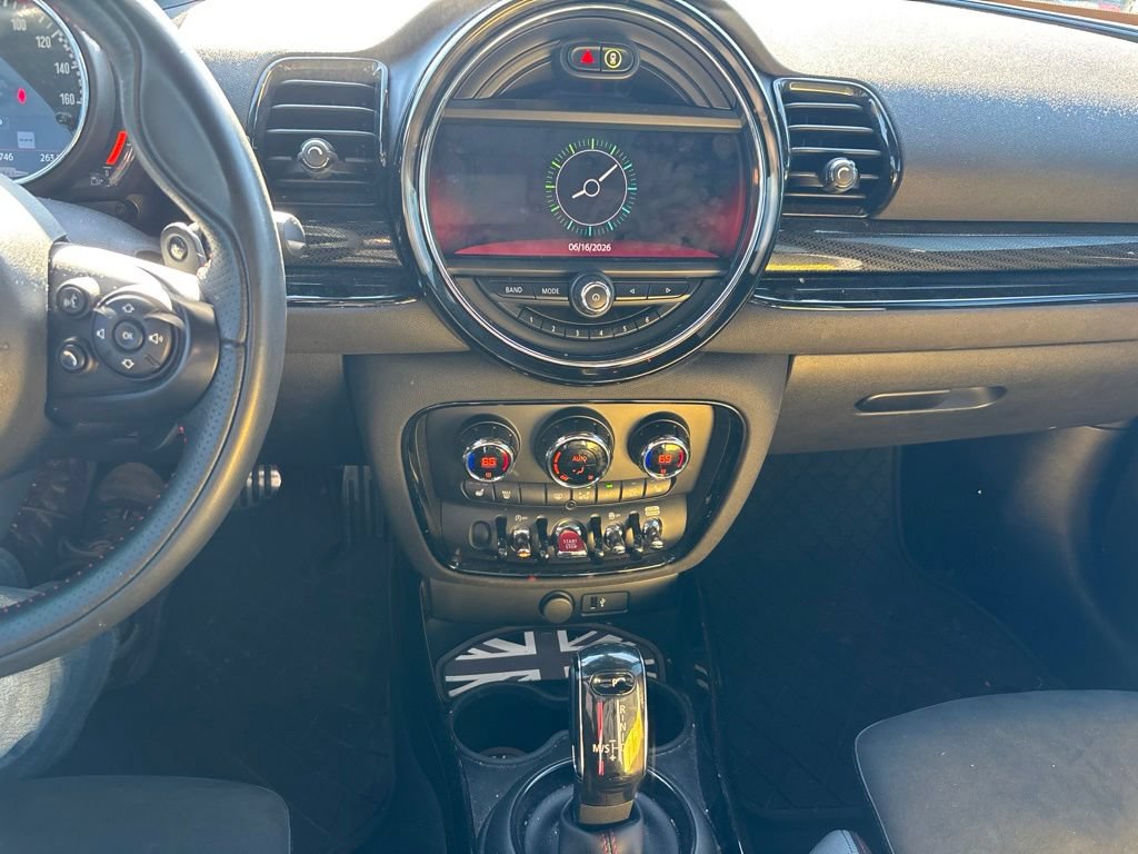 Used 2020 MINI Cooper Clubman John Cooper Works w/ JCW Launch Edition AWD/4WD image 10