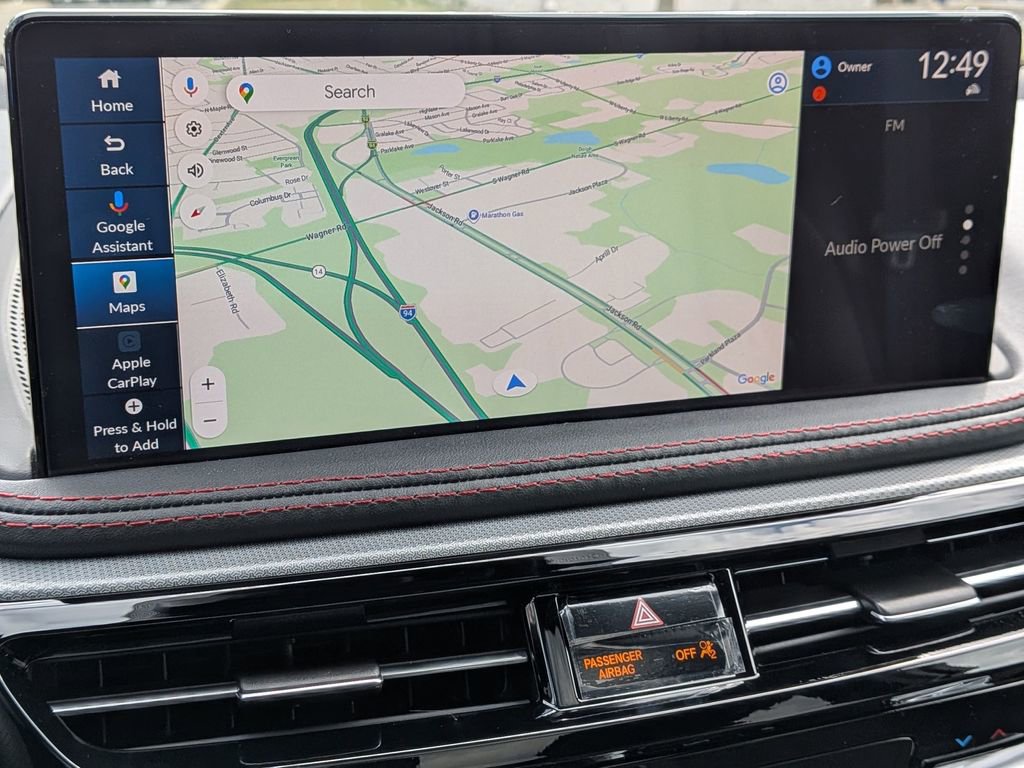 New 2026 Acura MDX A-Spec image 28