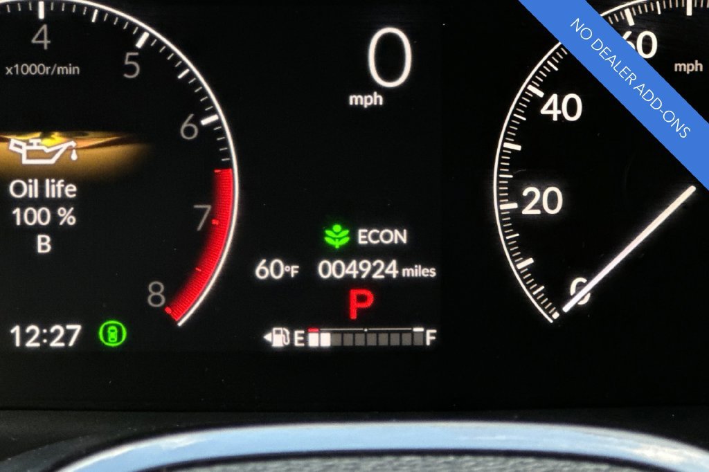 Certified 2025 Honda Pilot EX-L image 31