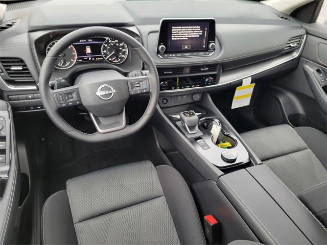 New 2026 Nissan Rogue S image 31
