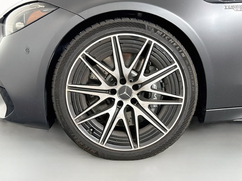 Used 2025 Mercedes-Benz C 36 AMG S w/ Pinnacle Trim Package image 32