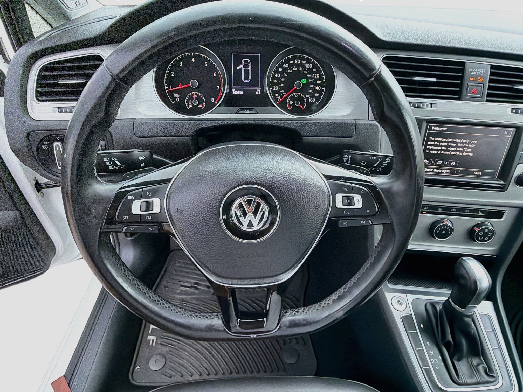 Used 2017 Volkswagen Golf S FWD image 38