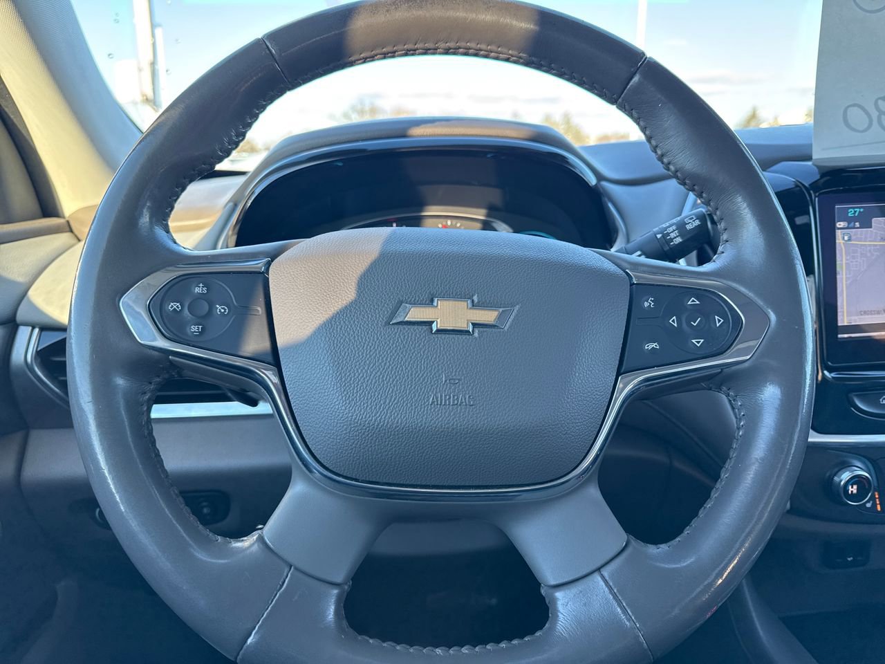 Used 2019 Chevrolet Traverse LT image 16