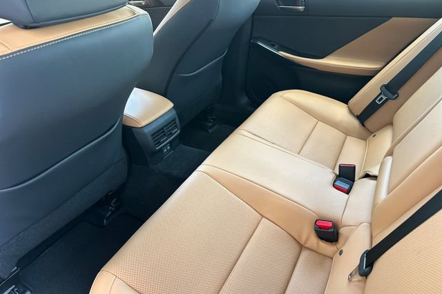 New 2026 Lexus IS 350 F Sport image 10