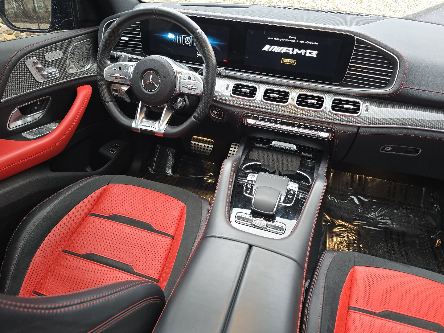 Used 2022 Mercedes-Benz GLE 53 AMG 4MATIC Coupe image 41