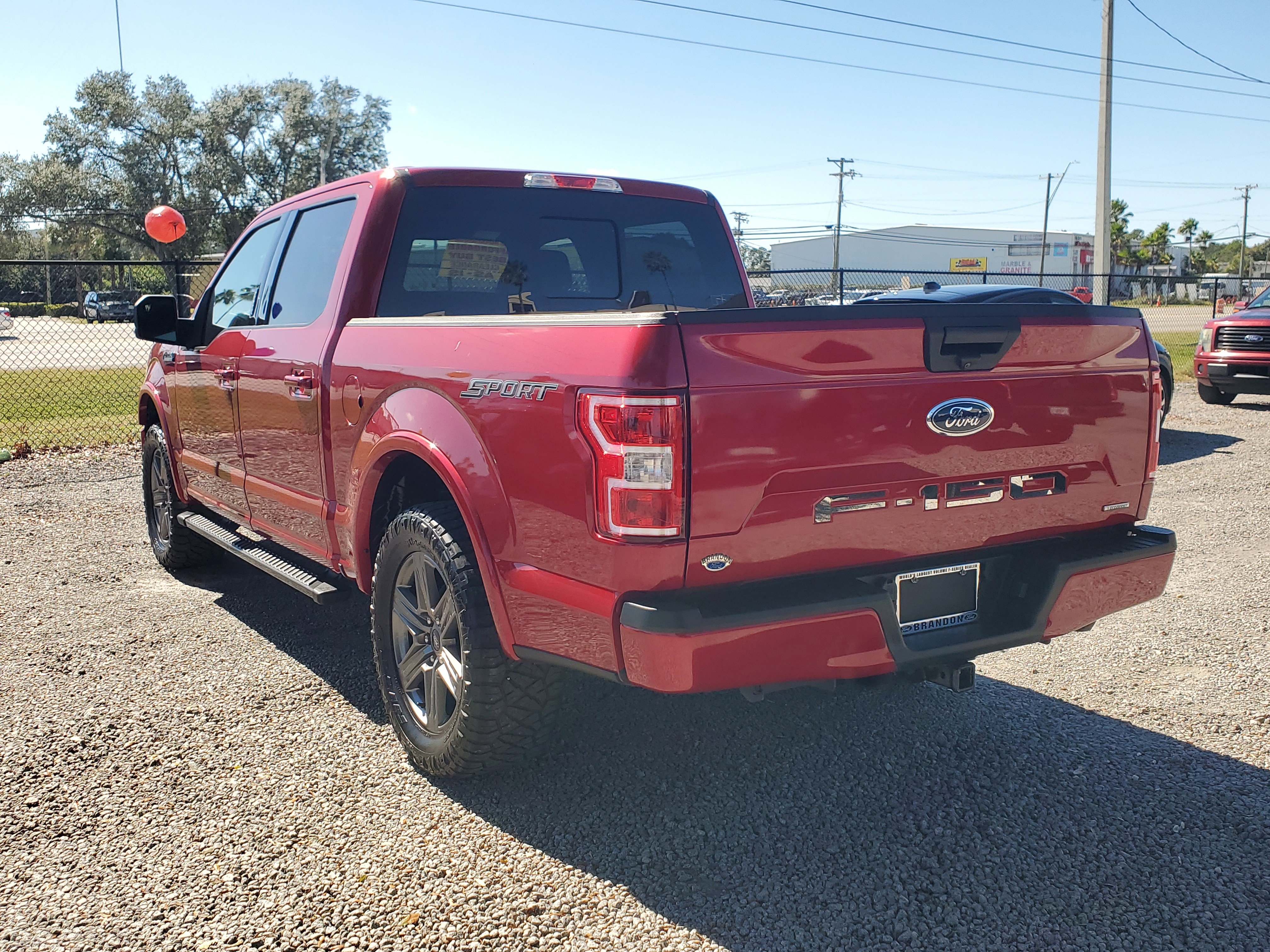 Used 2020 Ford F150 XLT w/ Equipment Group 302A Luxury image 7