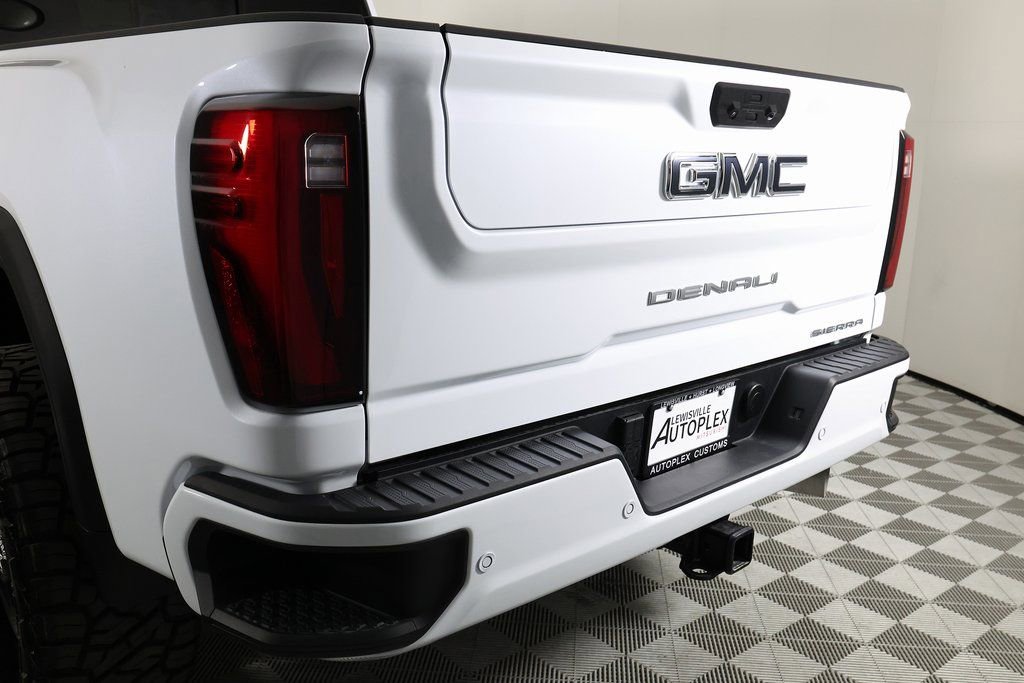 Used 2026 GMC Sierra 2500 Denali Ultimate image 61