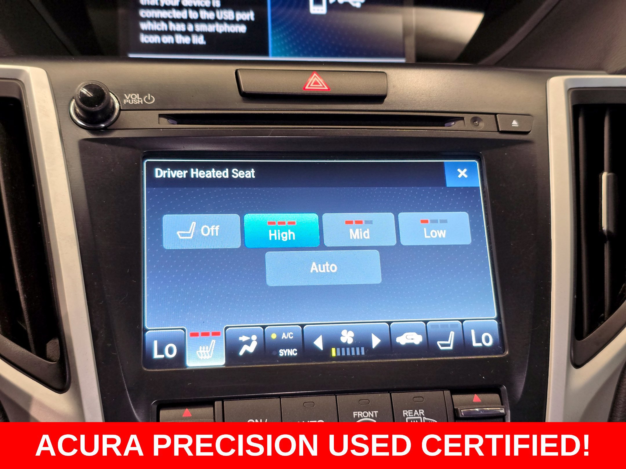 Certified 2020 Acura TLX w/ Technology Package FWD image 21