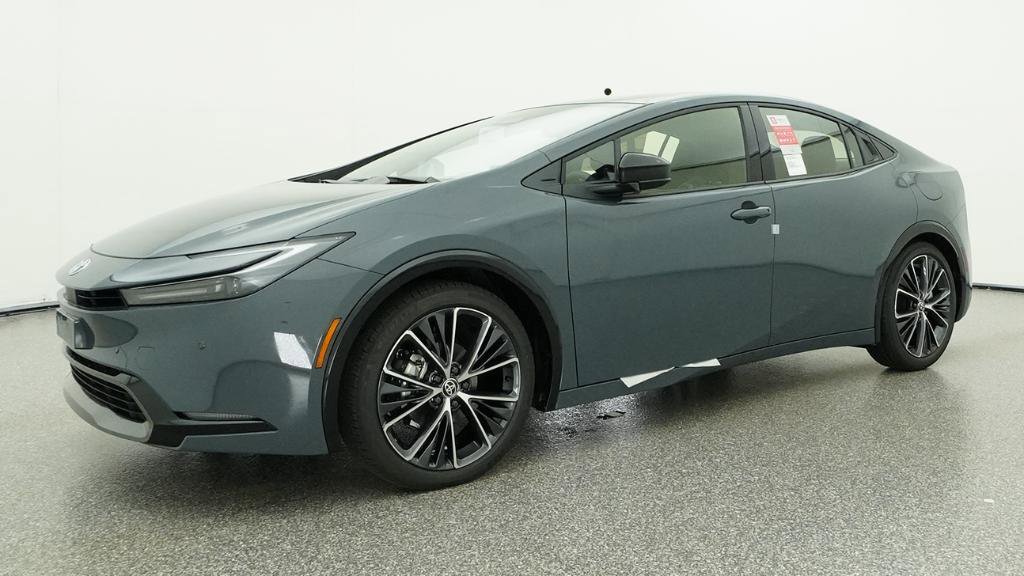 New 2026 Toyota Prius XLE image 22