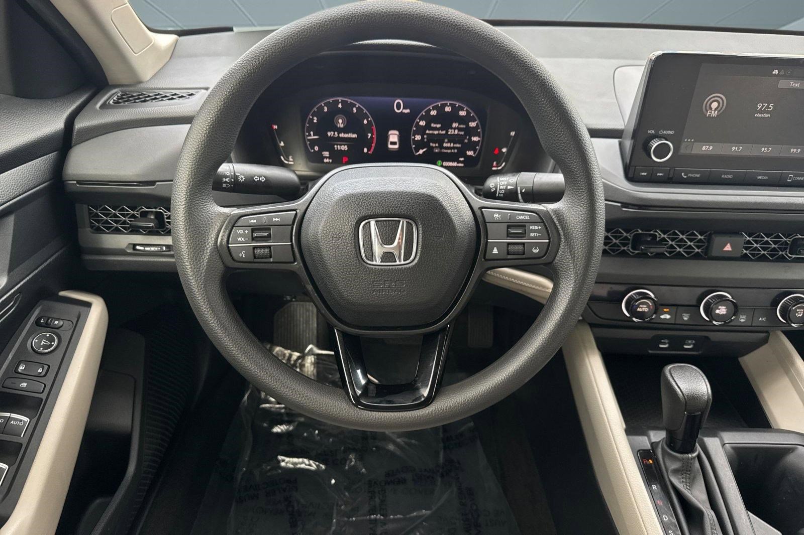 Used 2023 Honda Accord LX image 26