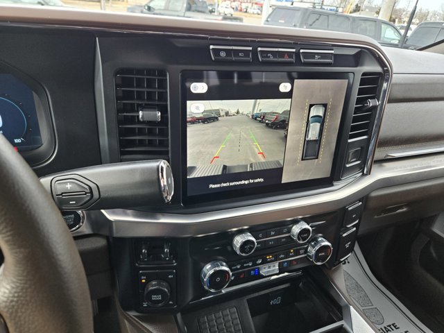 Certified 2024 Ford F350 King Ranch w/ Chrome Package image 12