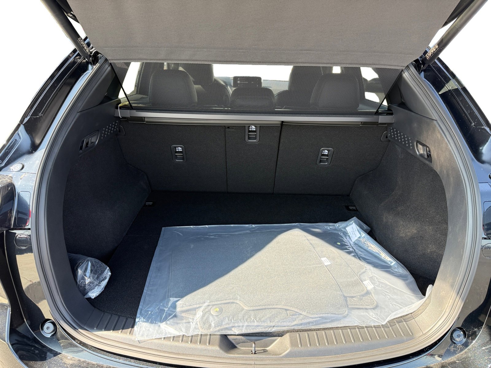 New 2025 MAZDA CX-5 2.5 Turbo image 17