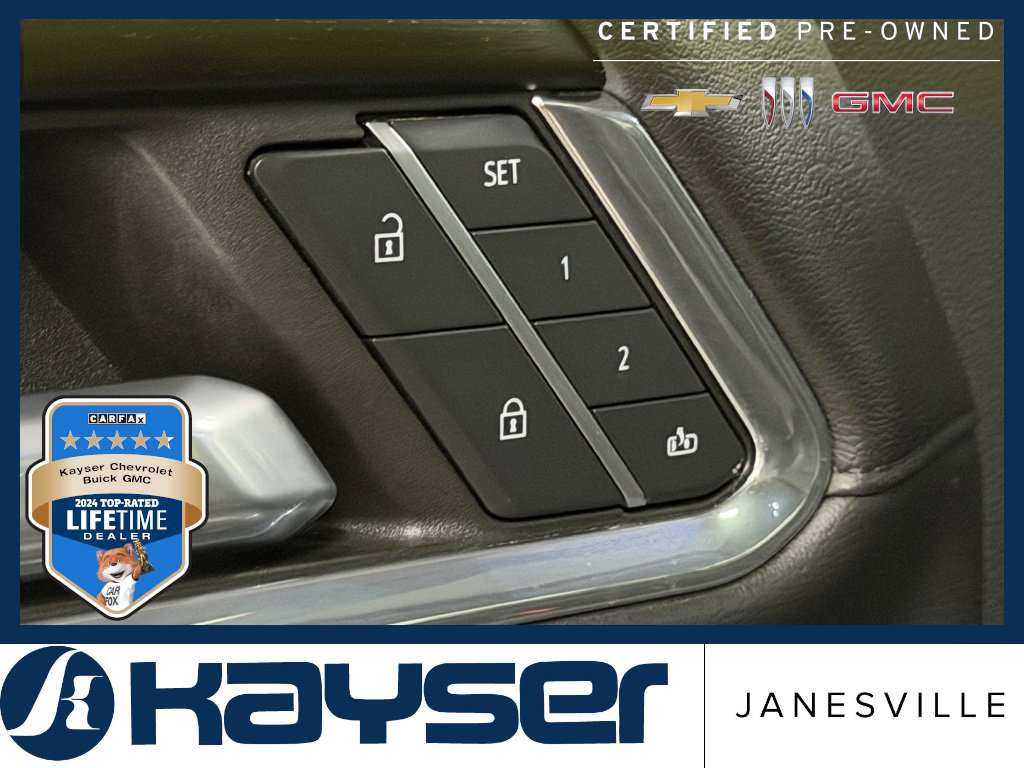 Certified 2024 GMC Sierra 3500 Denali w/ Technology Package image 35