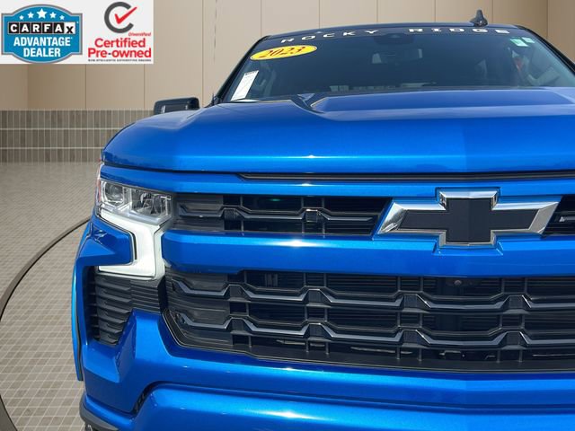Used 2023 Chevrolet Silverado 1500 RST w/ All Star Edition Plus image 10