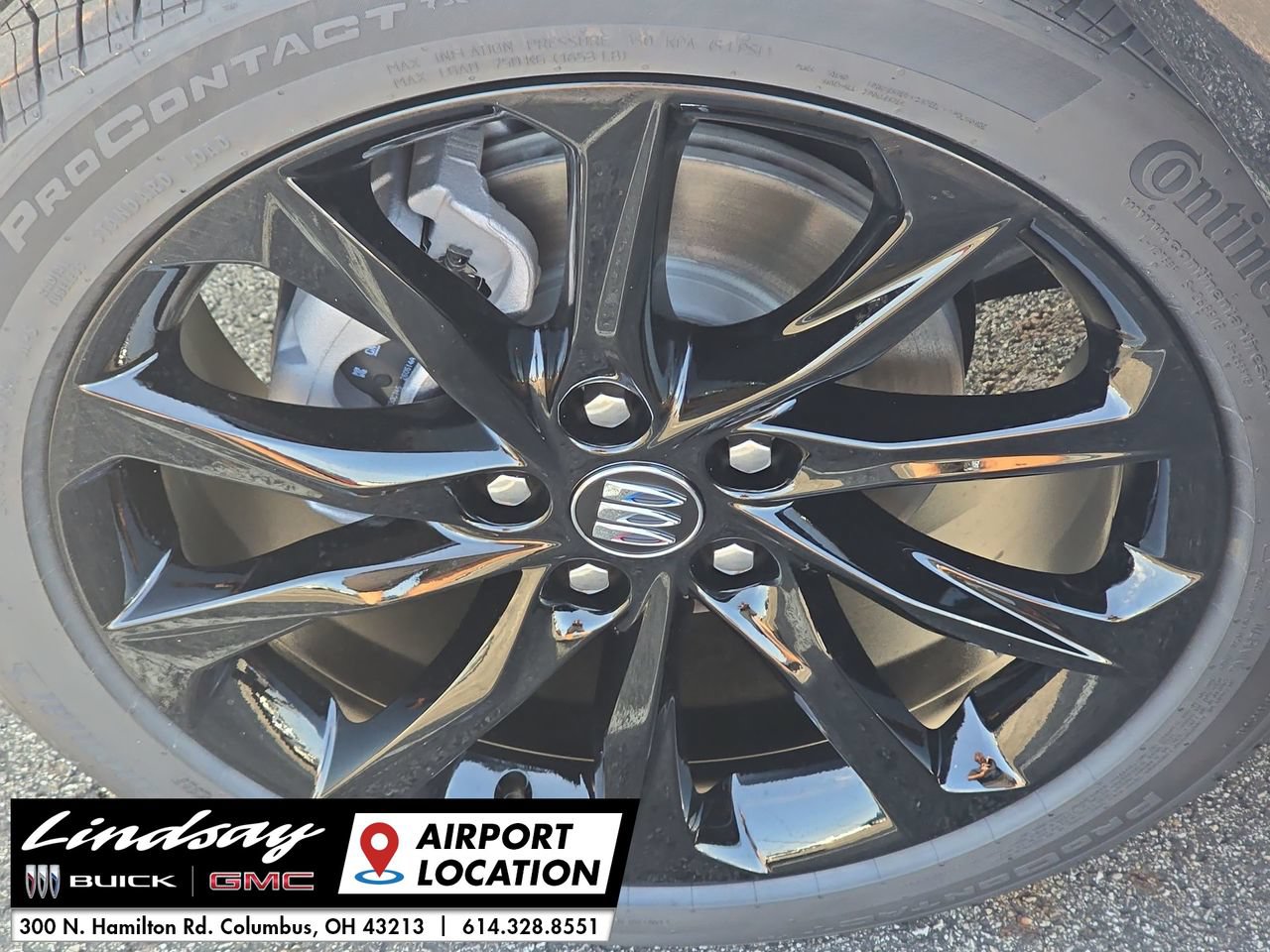 New 2026 Buick Encore GX Sport Touring w/ Comfort Package AWD/4WD image 32