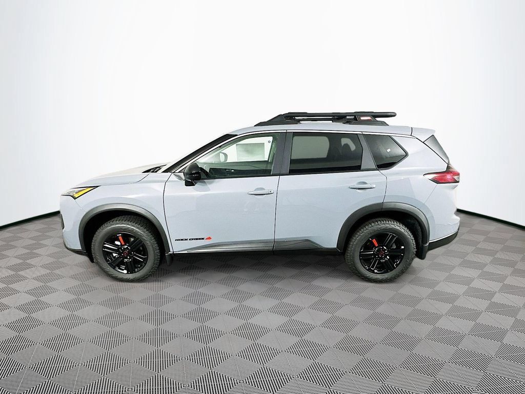 New 2026 Nissan Rogue SV w/ Rock Creek Premium Package AWD/4WD image 6