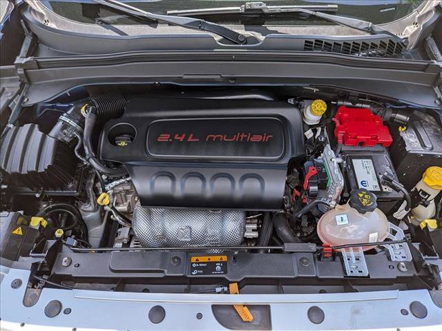 Used 2018 Jeep Renegade Limited w/ Safety & Security Group FWD image 22