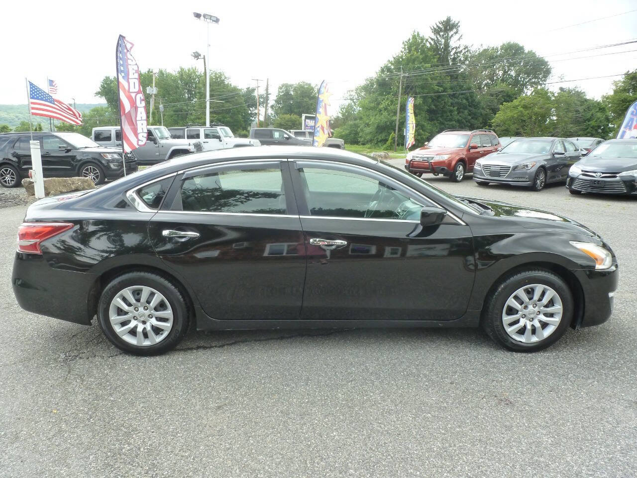 Used 2013 Nissan Altima 2.5 FWD image 4