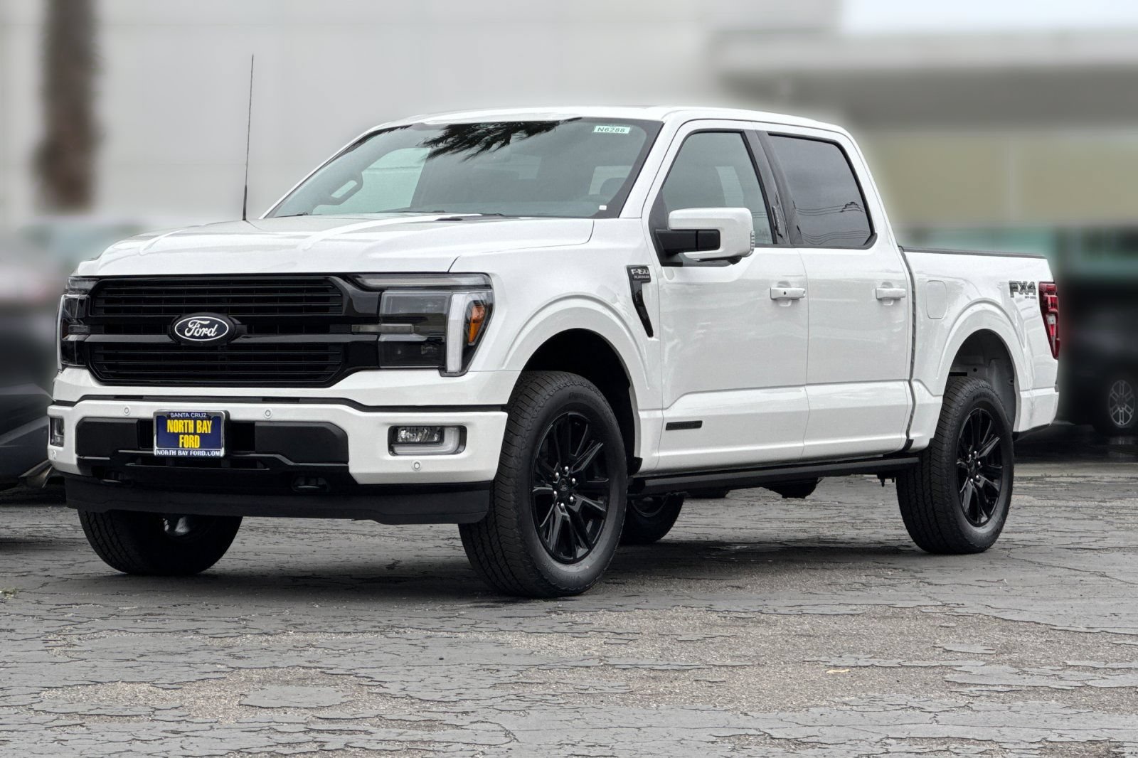 New 2026 Ford F150 Platinum w/ Equipment Group 702A High AWD/4WD image 10