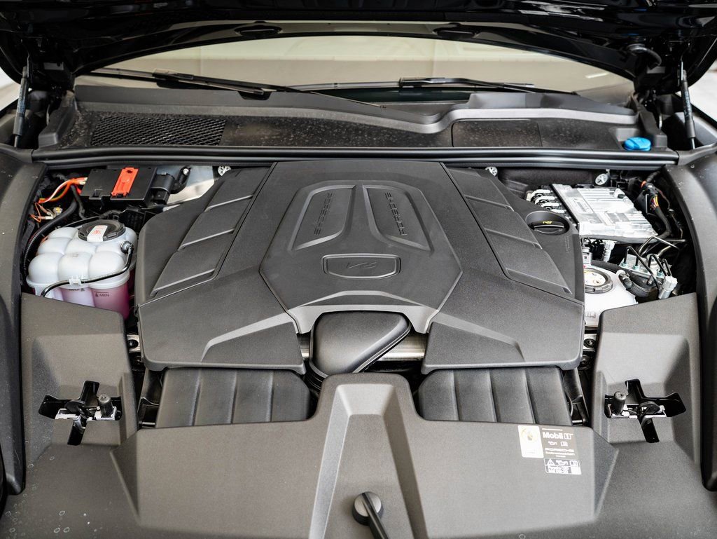 New 2026 Porsche Cayenne S AWD/4WD image 42