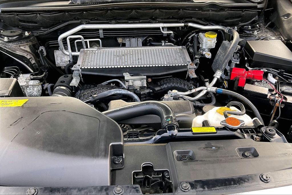 Used 2020 Subaru Ascent Limited w/ Technology Package image 10