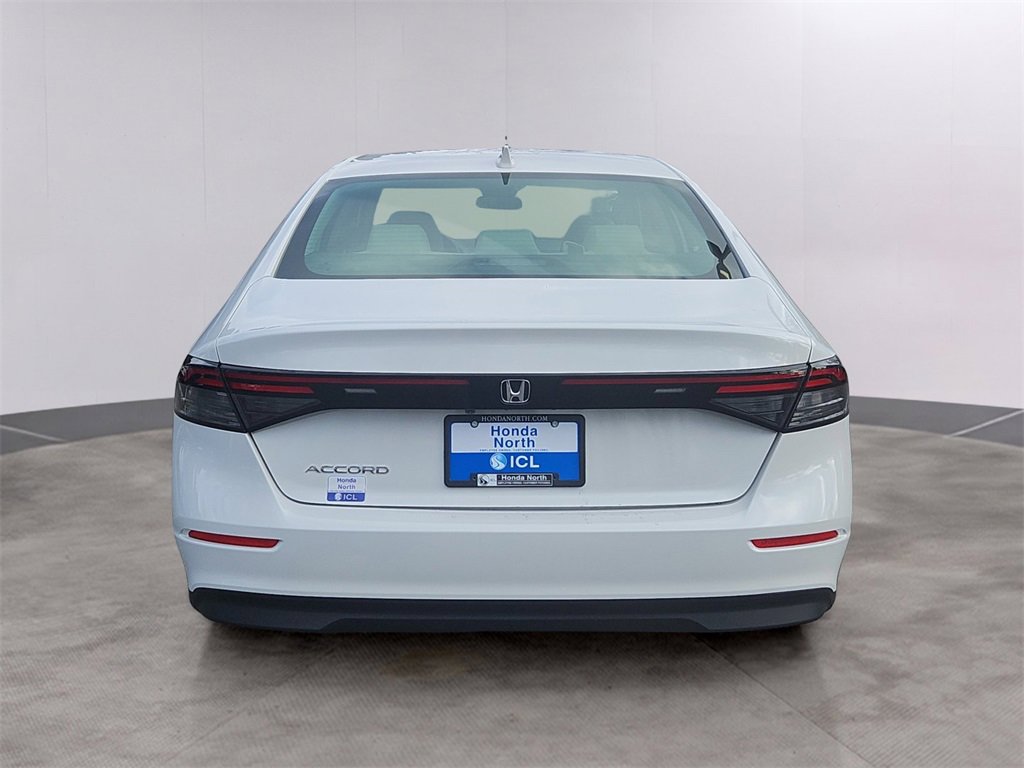 Used 2023 Honda Accord LX image 5