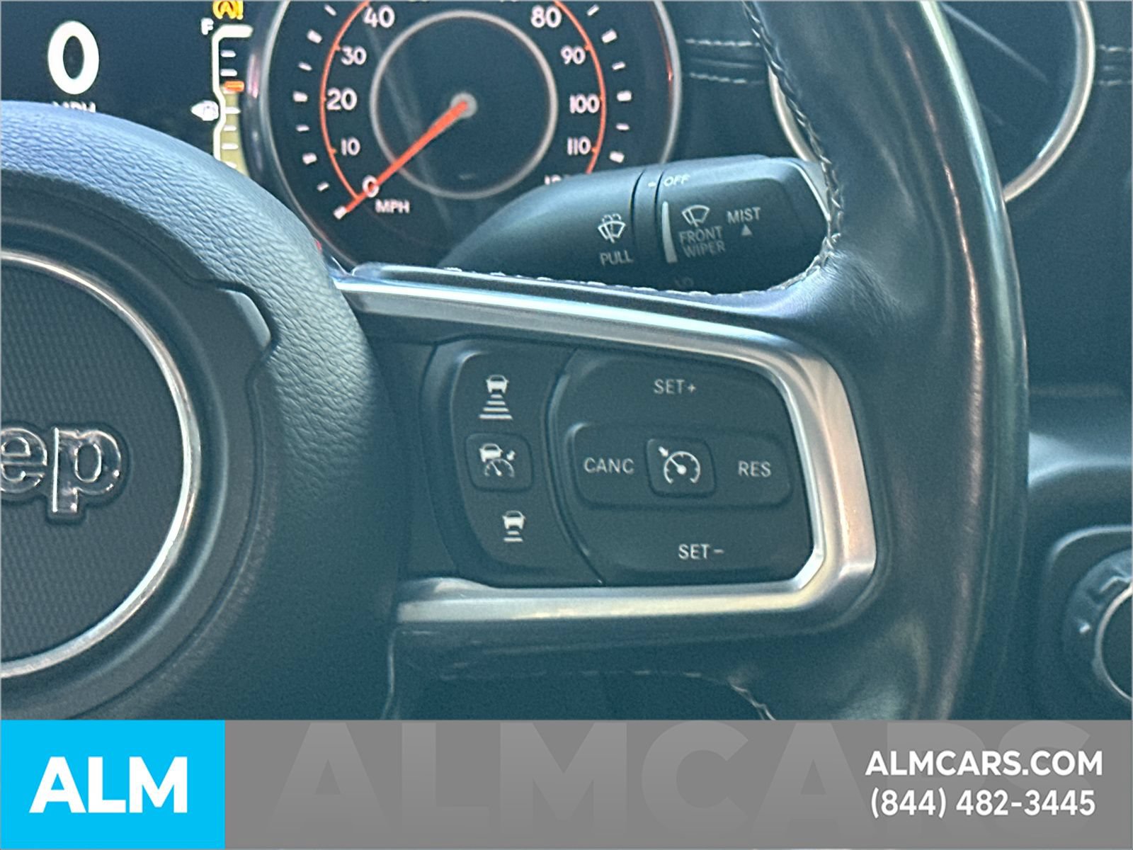 Used 2020 Jeep Gladiator Overland AWD/4WD image 29