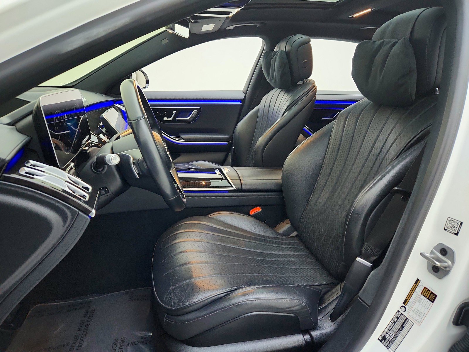 Certified 2023 Mercedes-Benz S 500 4MATIC image 10