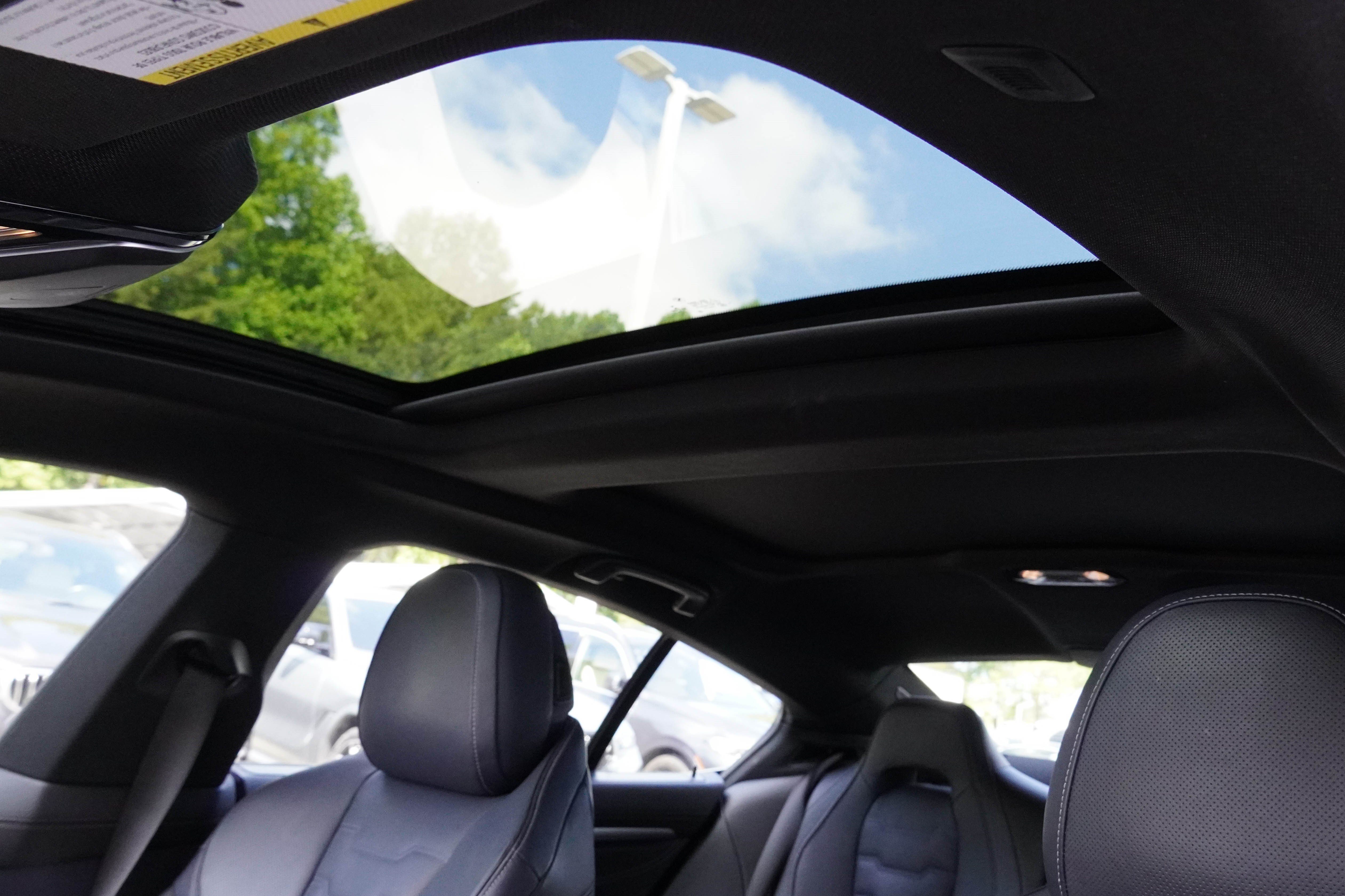 Certified 2023 BMW 840i Gran Coupe RWD image 14