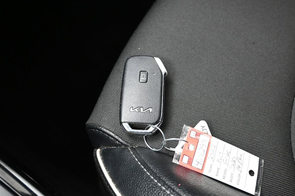 Used 2022 Kia Forte GT-Line w/ GT-Line Premium Package FWD image 37