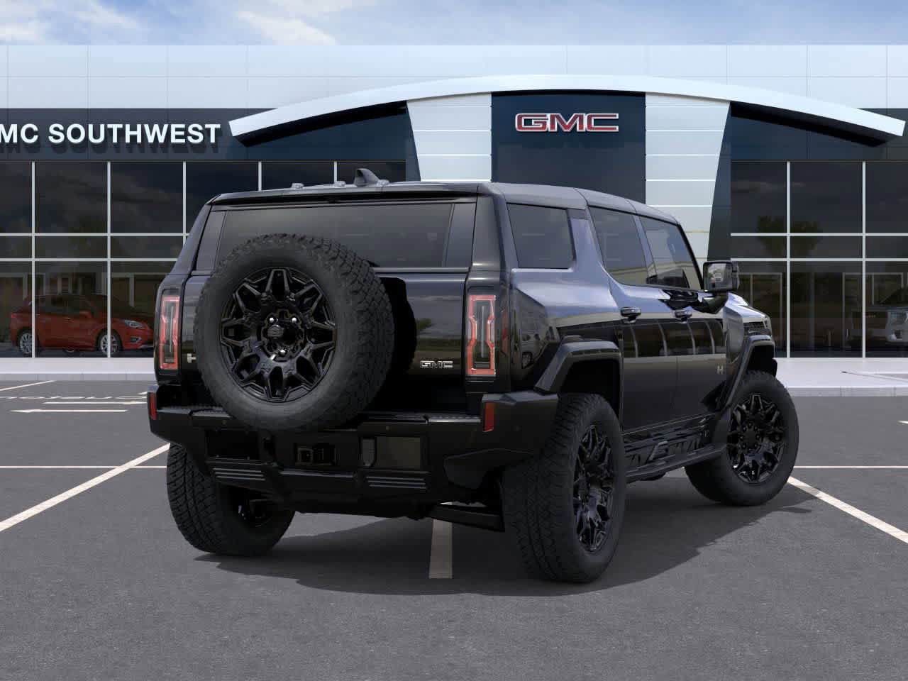 New 2025 GMC Hummer EV 2X image 4