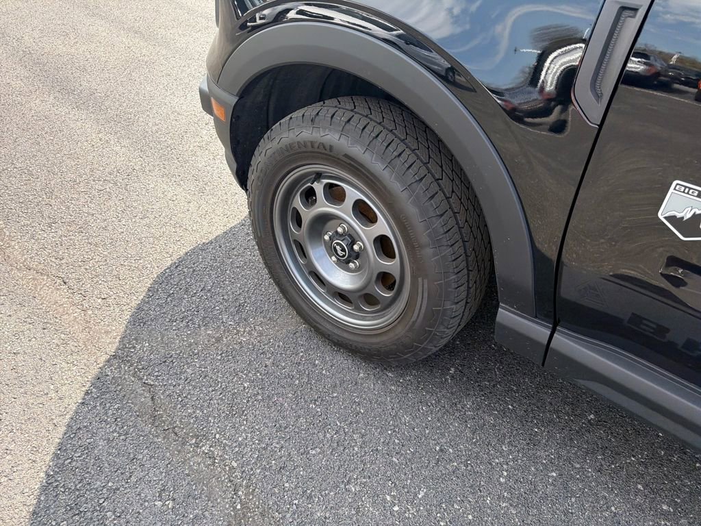 Used 2024 Ford Bronco Sport Big Bend image 23