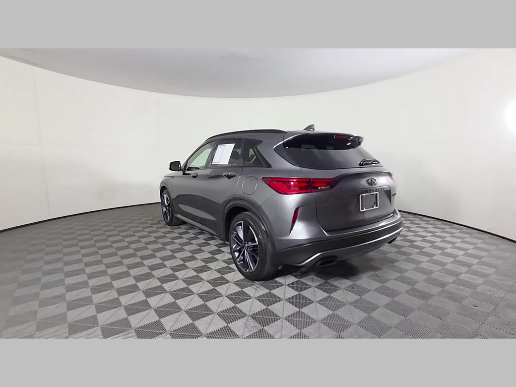 Used 2023 INFINITI QX50 Sport FWD image 10
