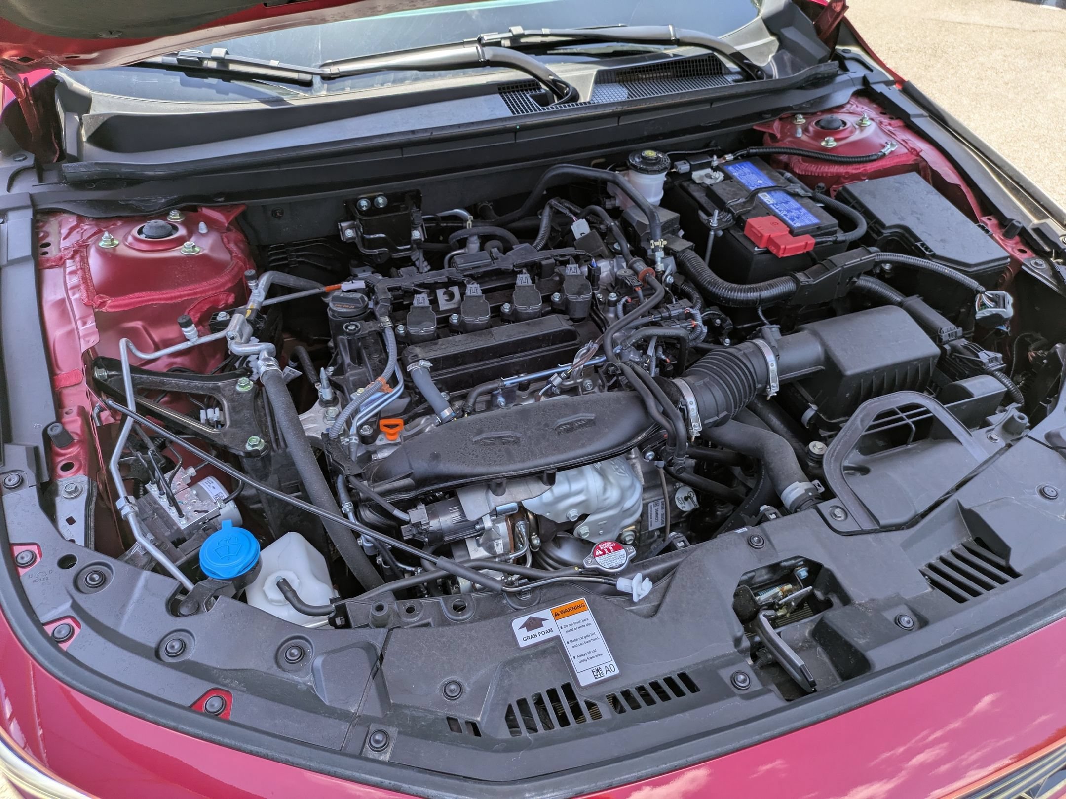Certified 2025 Honda Accord SE image 32