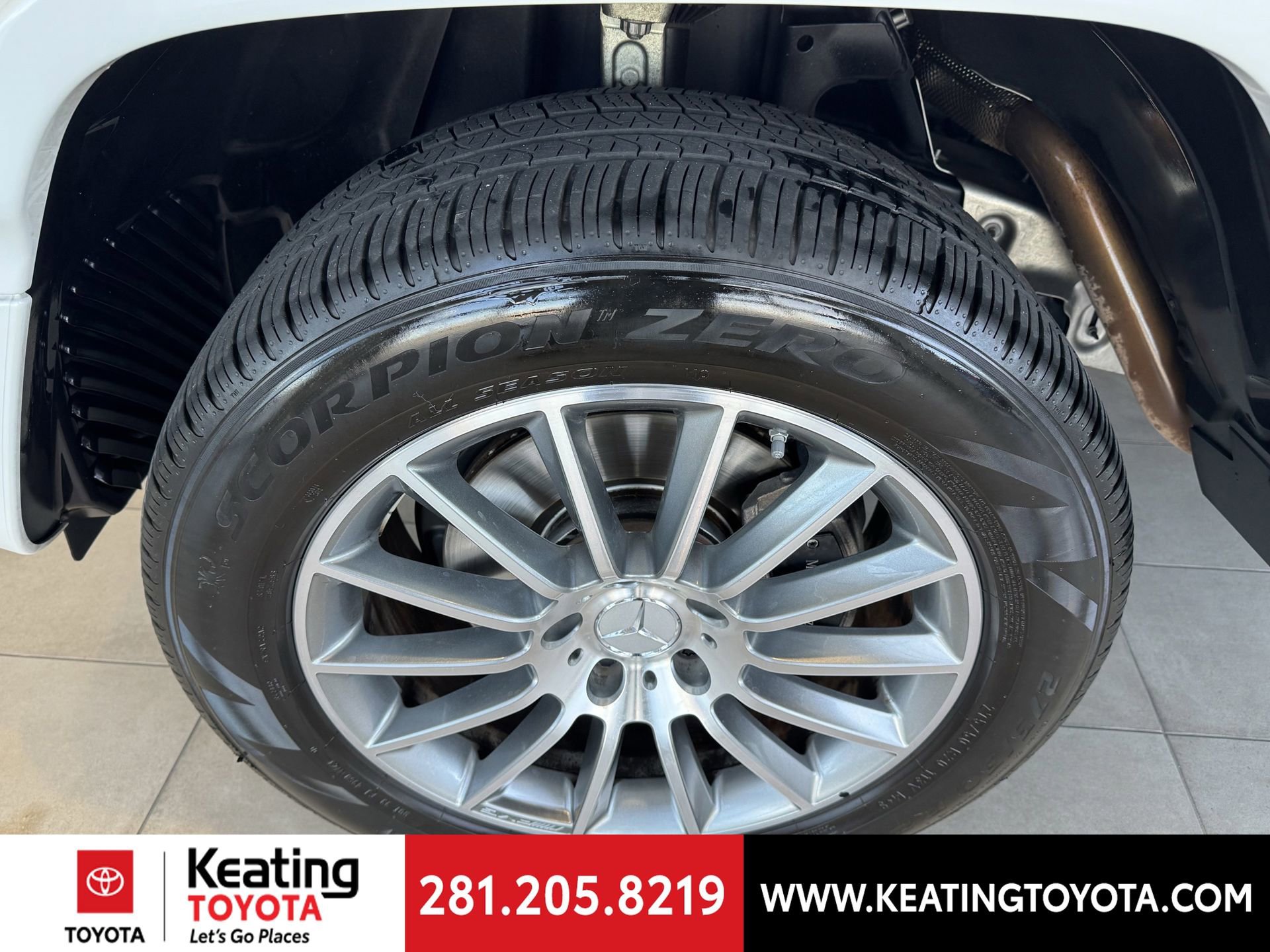 Used 2023 Mercedes-Benz G 550 image 29