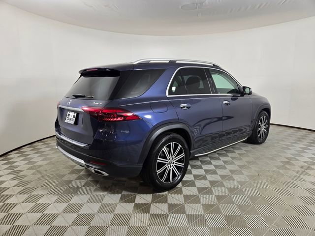 Certified 2024 Mercedes-Benz GLE 350 4MATIC image 3