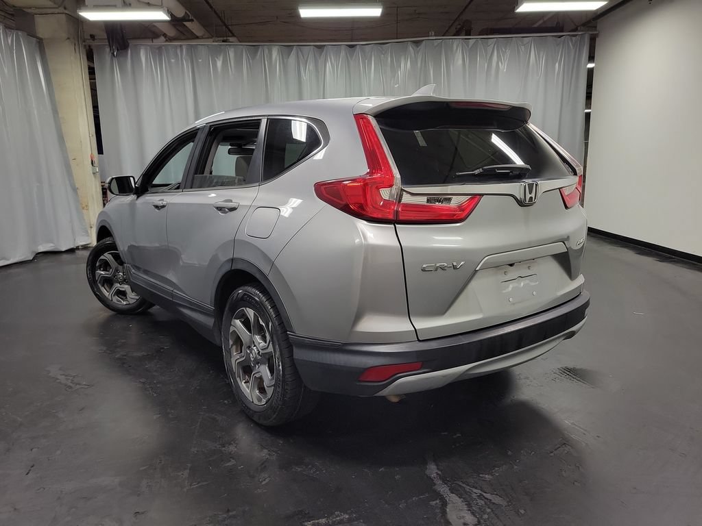 Used 2019 Honda CR-V EX image 6