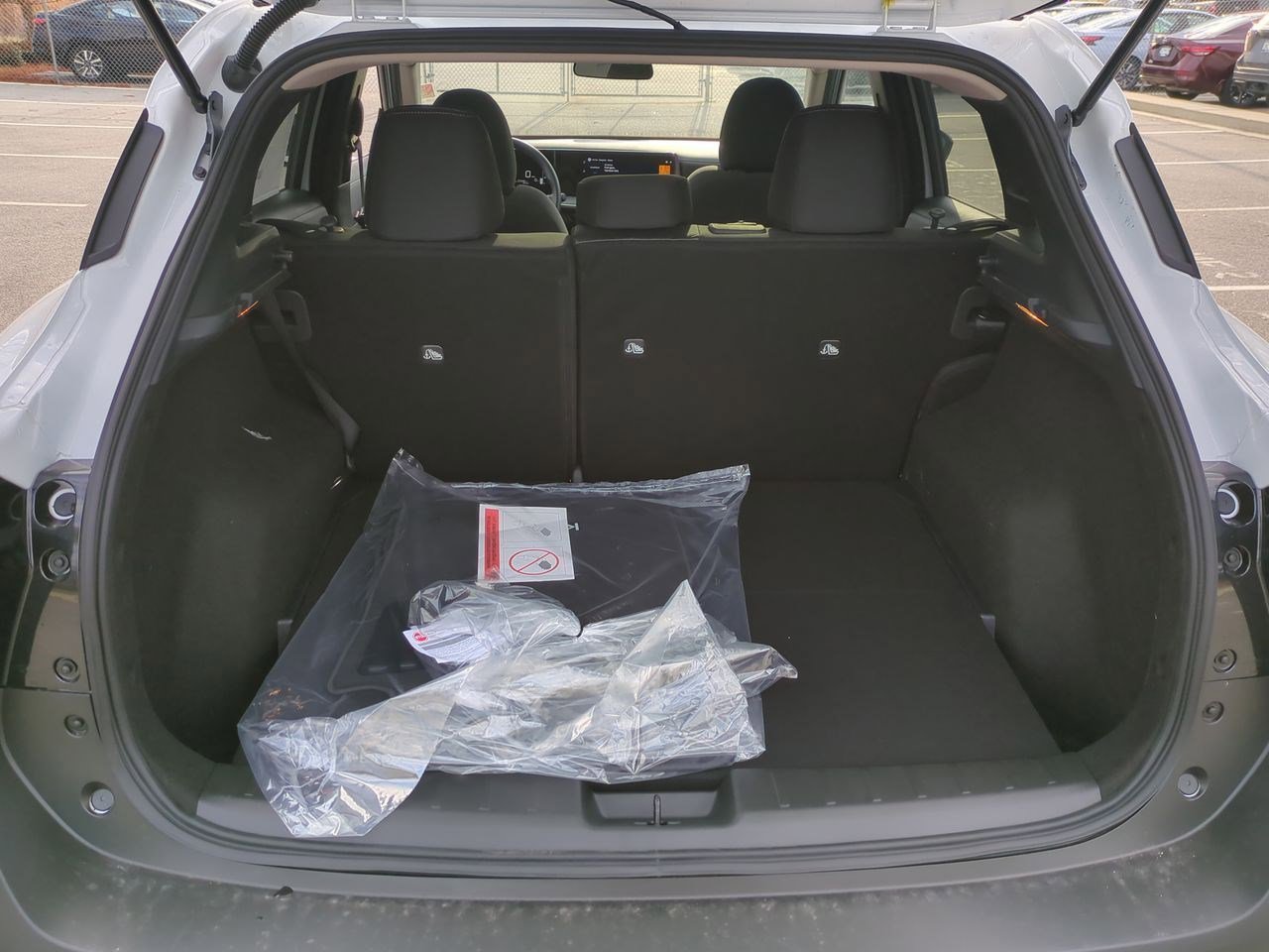 New 2026 Nissan Kicks SV w/ SV Premium Package FWD image 29