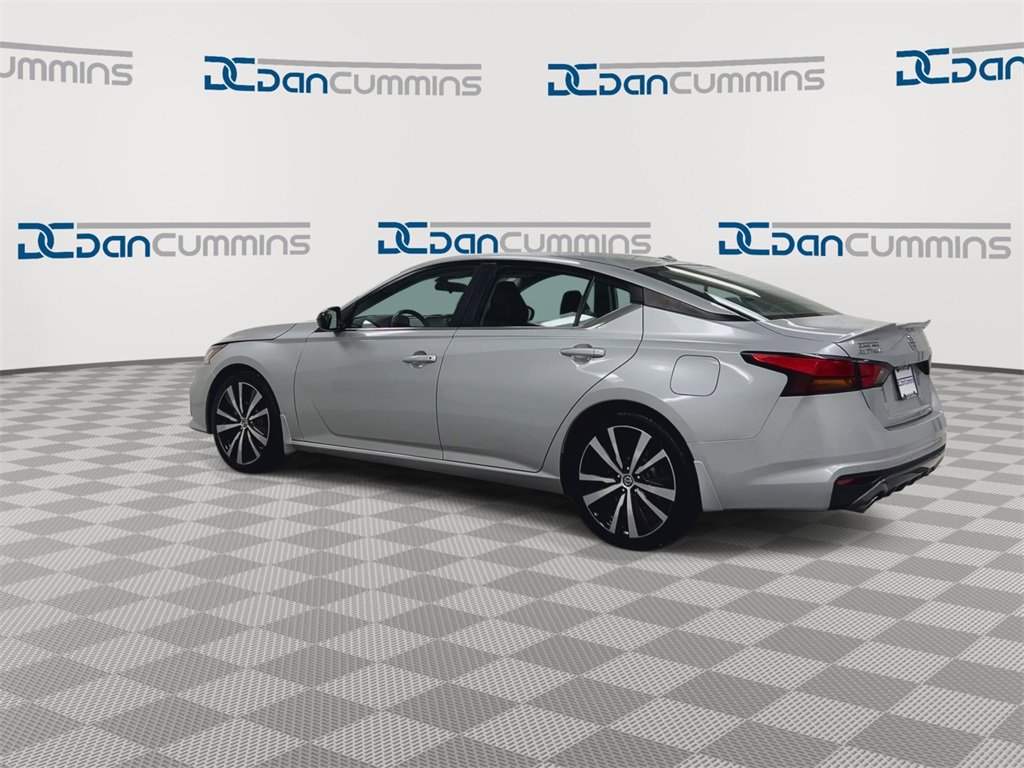 Used 2022 Nissan Altima 2.5 SR image 6
