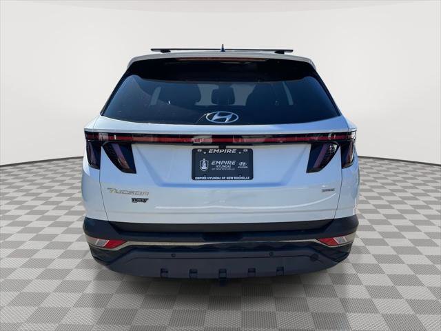 Used 2023 Hyundai Tucson XRT image 4