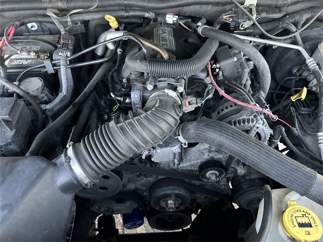 Used 2007 Jeep Wrangler Sahara w/ Dual Top Group image 23