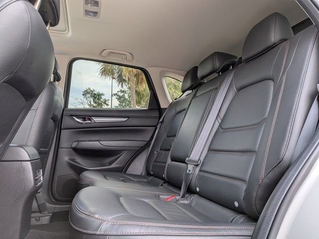 Certified 2023 MAZDA CX-5 AWD 2.5 S w/ Preferred Package image 26