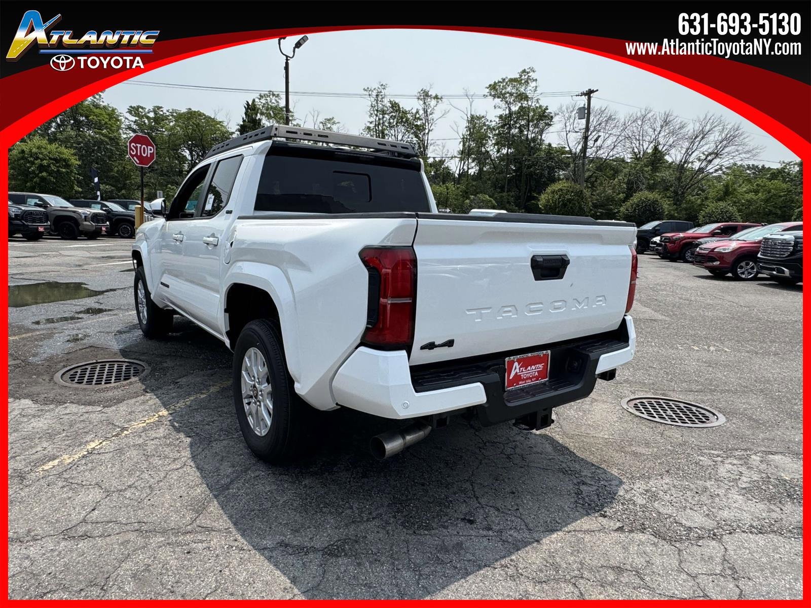 New 2025 Toyota Tacoma SR5 image 5