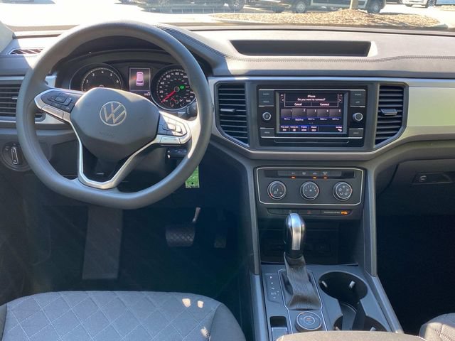 Used 2021 Volkswagen Atlas S AWD/4WD image 8