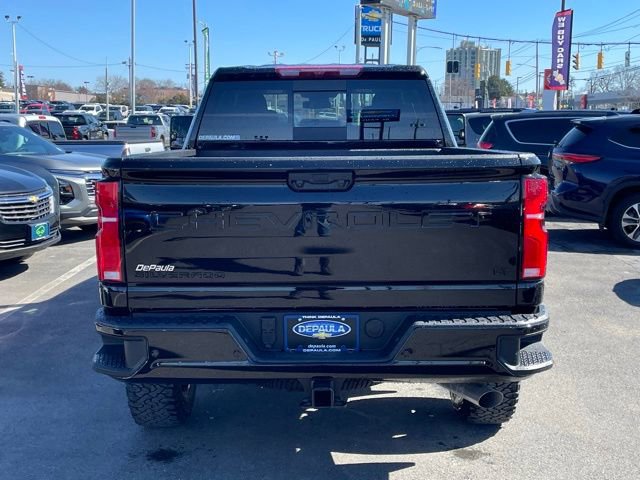 New 2026 Chevrolet Silverado 2500 LT w/ Trail Boss Package AWD/4WD image 19