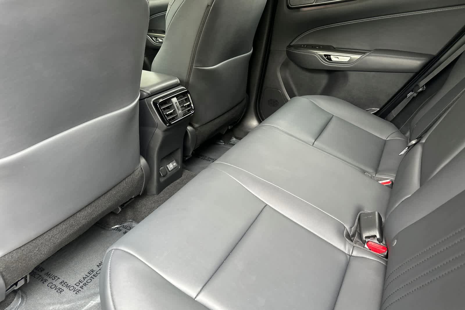 Certified 2025 Lexus NX 350h AWD w/ Premium Package image 4