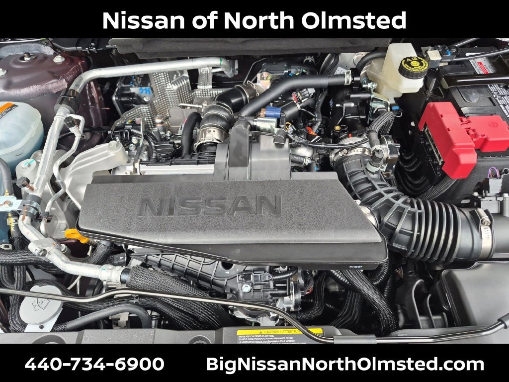 New 2026 Nissan Rogue Dark Armor AWD/4WD image 19