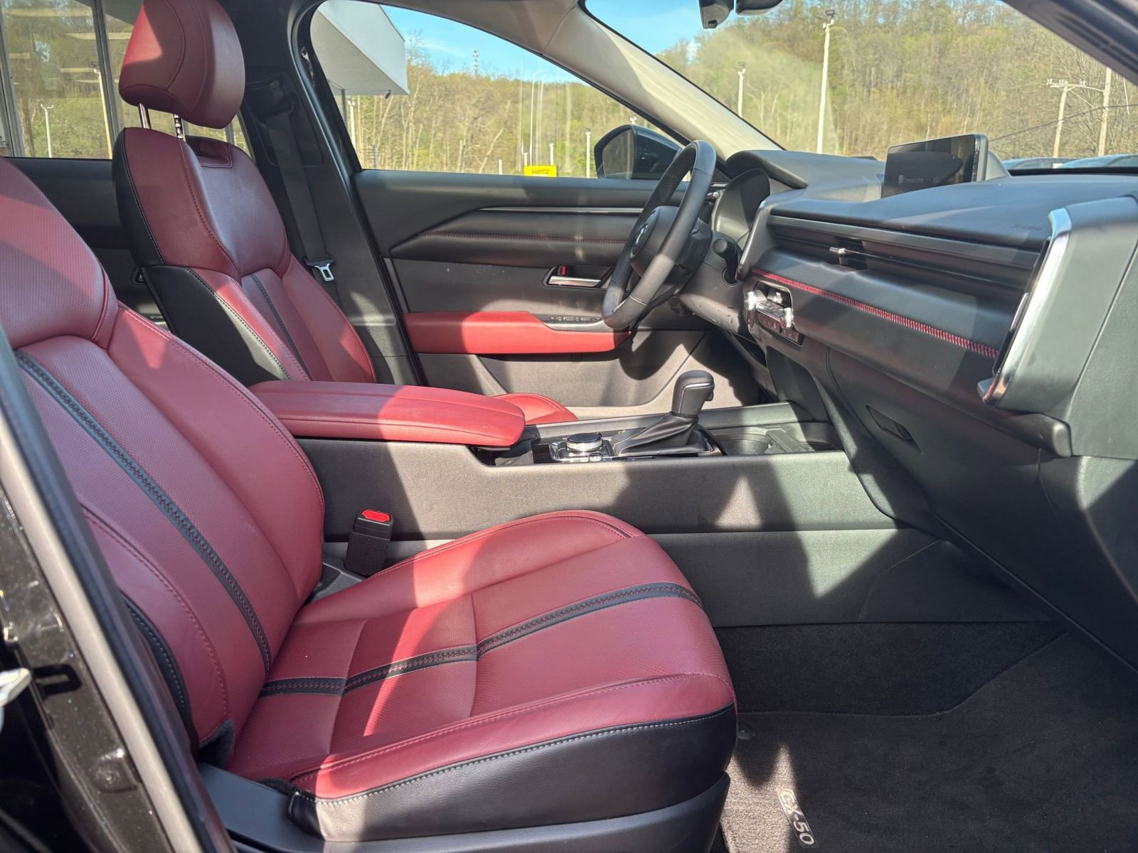 Used 2025 MAZDA CX-50 2.5 Hybrid w/ Premium Plus Pkg AWD/4WD image 28