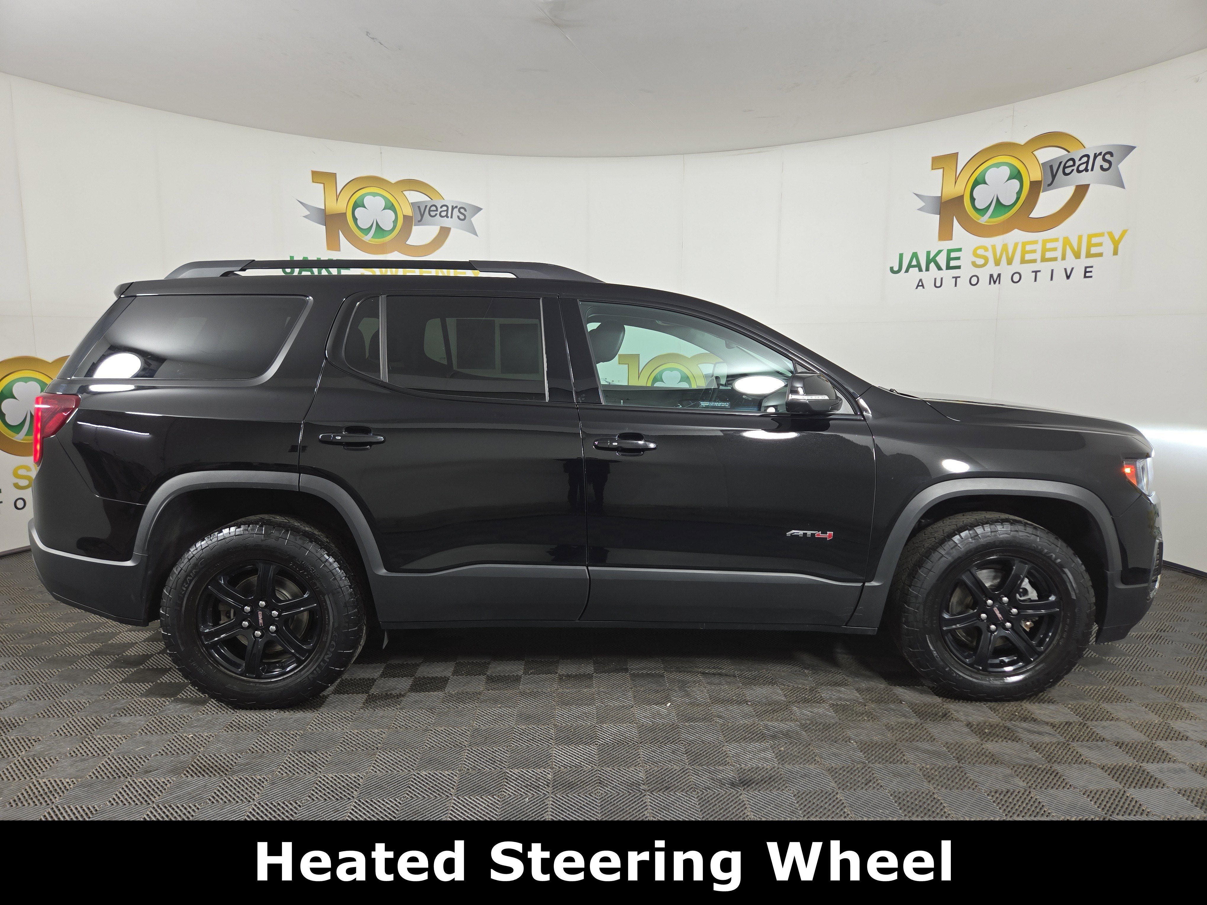 Certified 2021 GMC Acadia AT4 image 10