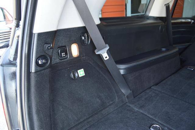 Used 2008 Mercedes-Benz GL 550 4MATIC image 44